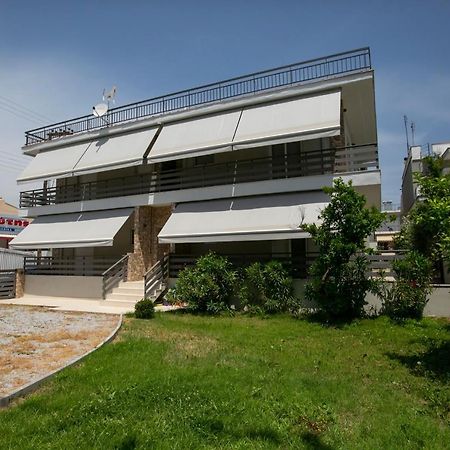 Stella Boutigue Rooms Nea Peramos  Exterior photo