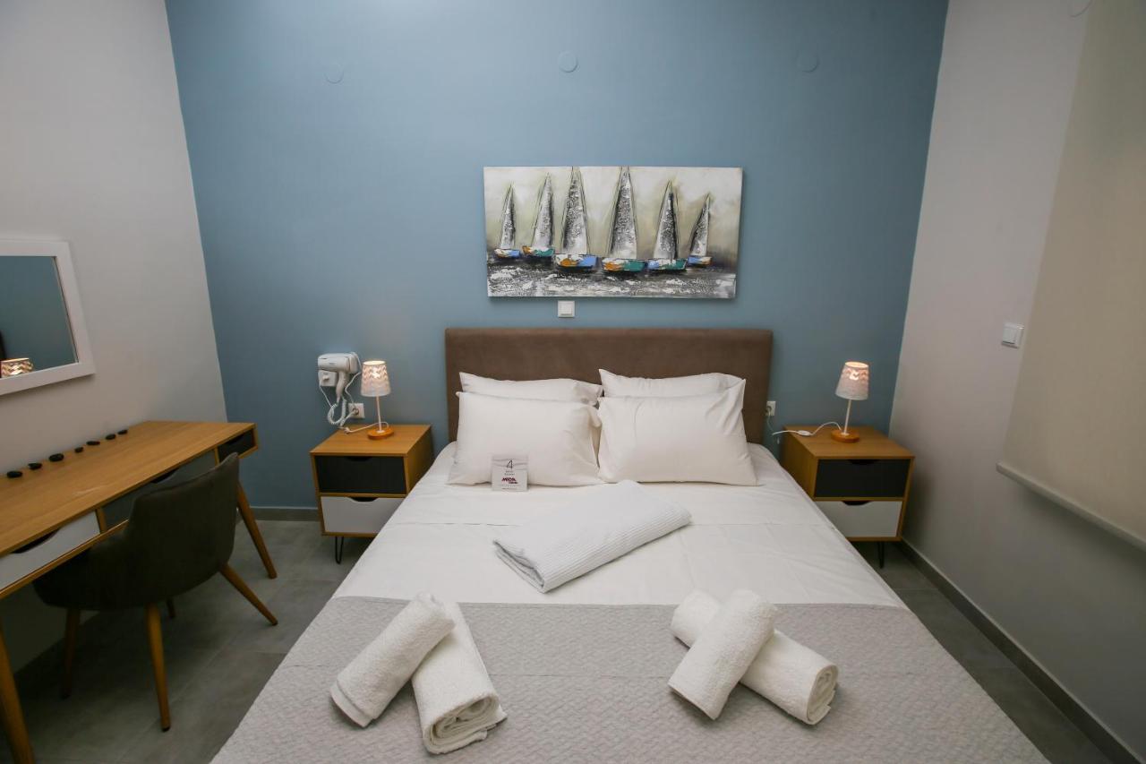 Stella Boutigue Rooms Nea Peramos  Exterior photo