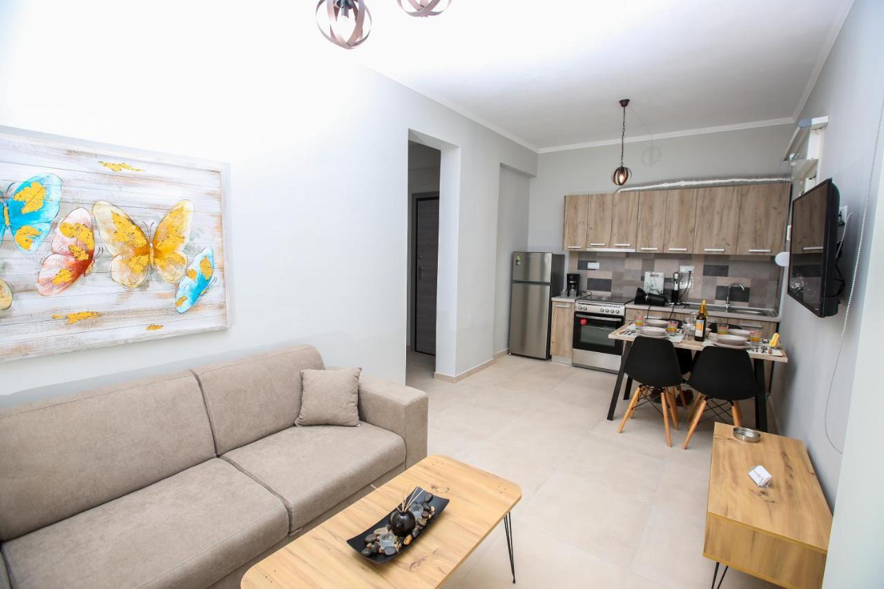 Stella Boutigue Rooms Nea Peramos  Exterior photo