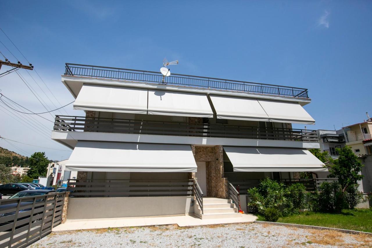 Stella Boutigue Rooms Nea Peramos  Exterior photo
